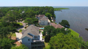 528, Celestial Haven- Soundfront, Sound View, Hot Tub, Community Amenities